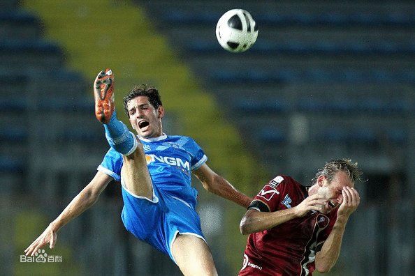 里卡多·萨波纳拉的球员生涯