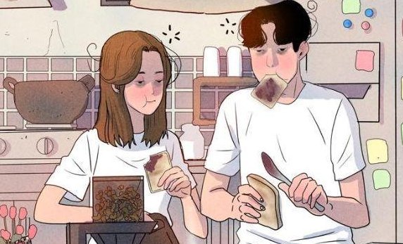 深爱过分开后的两个人，究竟能不能继续做朋友？