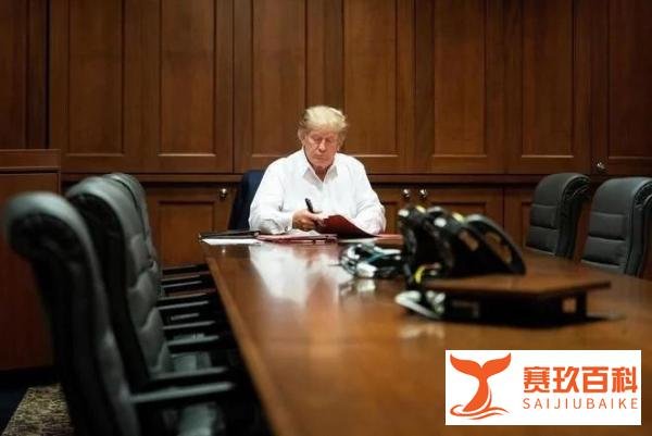 特朗普3天出院!全球唯一获得三种疗法的人,普通民众就别想了