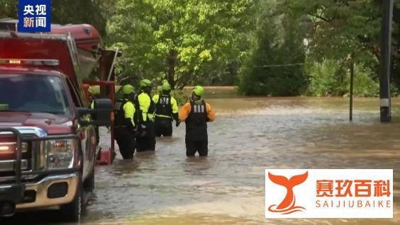 至少58人死亡!美国多地宣布进入紧急状态