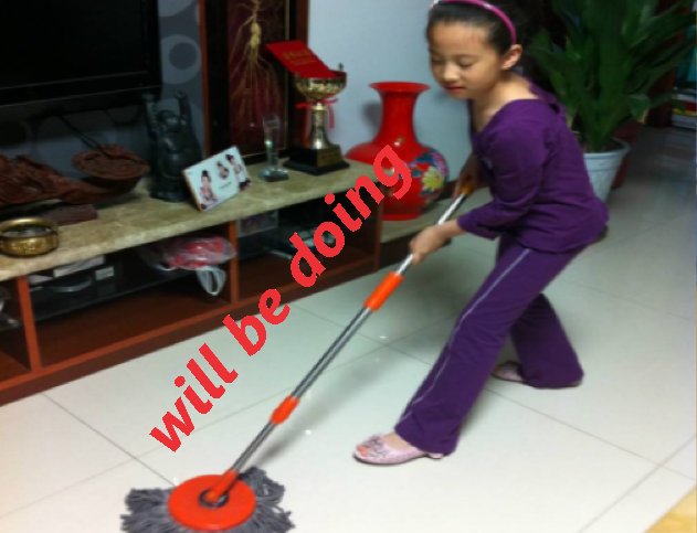 will do和will be doing的区别有哪些？