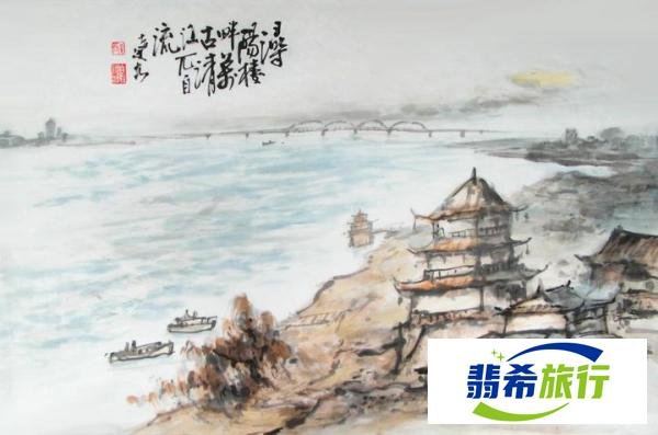 游九江琵琶亭、浔阳楼（江汉游 6）