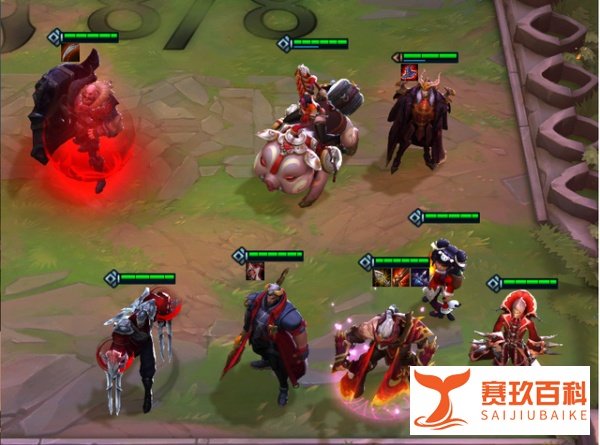 《云顶之弈》狂暴模式，你准备好迎接了吗