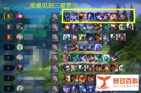云顶:索尔比不过敖兴?那是你不会玩,满足这一条件索尔无敌!