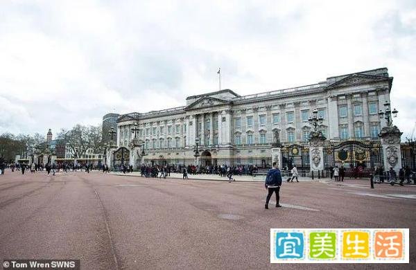 病毒来势汹汹,英女王撤离白金汉宫