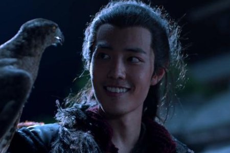 《狼殿下》肖战第几集出现？