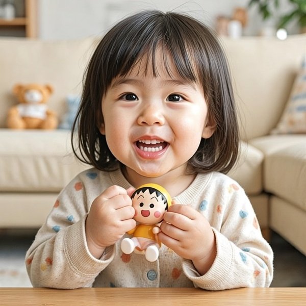 小女孩吃小男孩小叮当啦啦啦