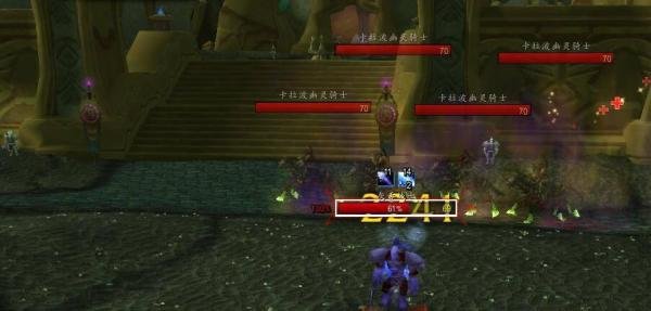 魔兽怀旧服任务[占卜：血魔的权杖]任务怎么做？