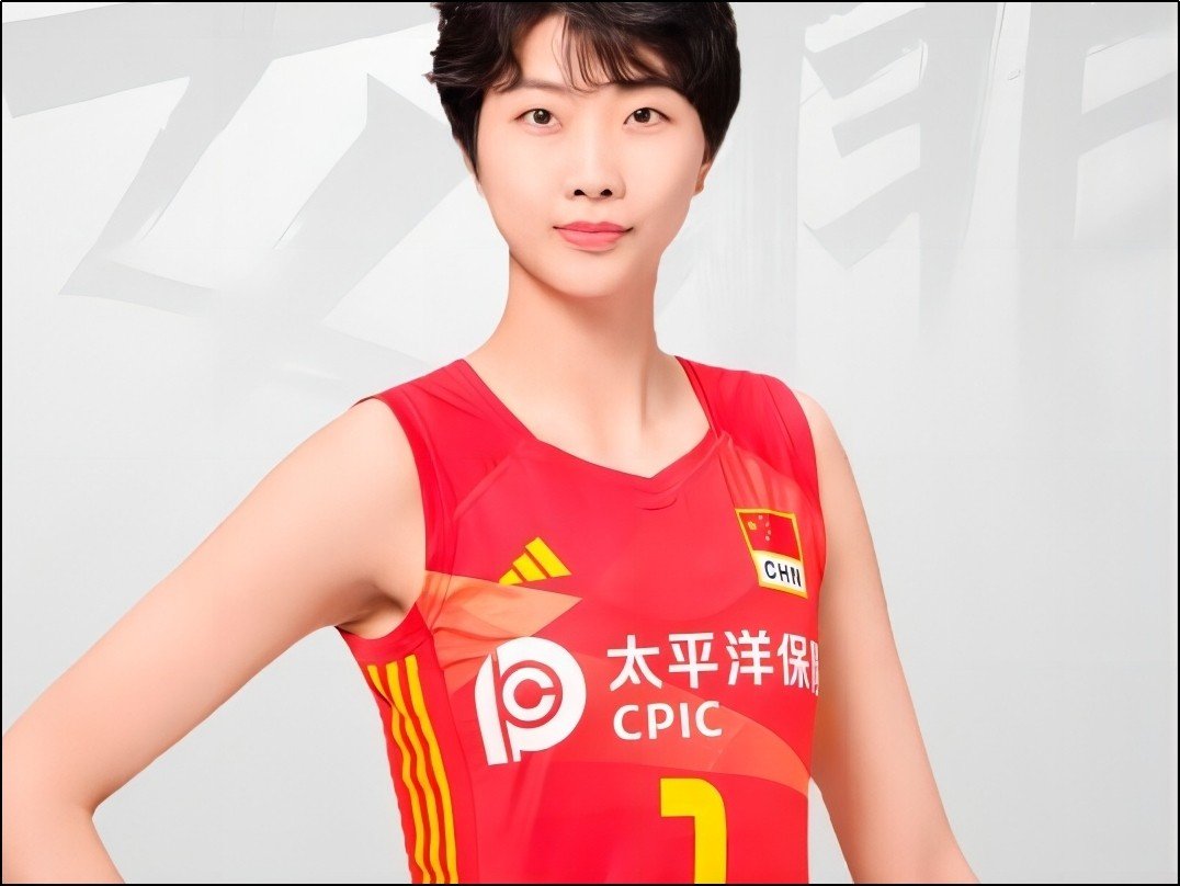中国女排队长袁心玥男友是