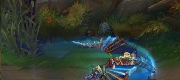 新版加里奥天赋符文出装设置推荐