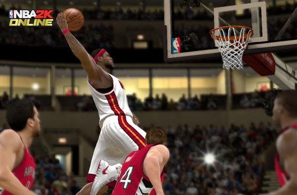 nba2k12怎么扣篮，nba2k按键操作大全