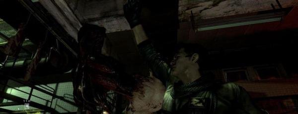 生化危机6如何出终极体术