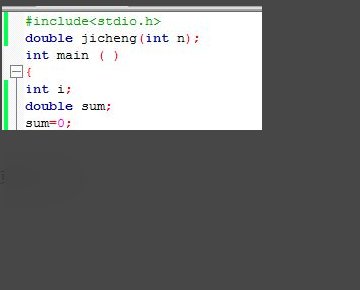 如果用VB实现求阶乘函数，要怎么写？