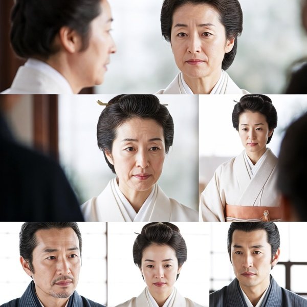 《笃姬》分集剧情