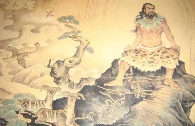 女娲的哥哥是谁