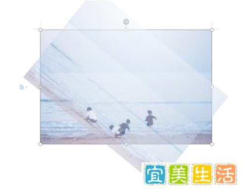 WPS中Word如何旋转图片?