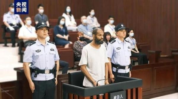 死刑！美籍外教杀害女学生案，二审宣判！