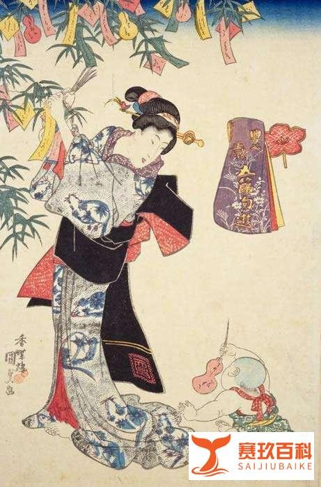 YOYO说 | 日本的“五节句”都是由中国传入的