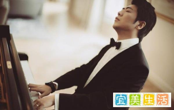 郎朗婚礼现场视频曝光!新娘德韩混血钢琴家,精通5国语言!说中文口音亮了