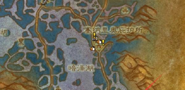 魔兽世界大打出手任务攻略