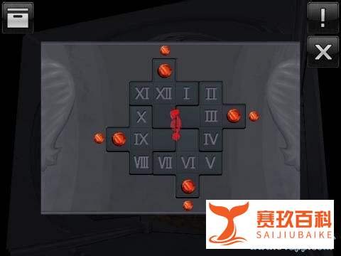 《门和房间》图文攻略第四大关4-7