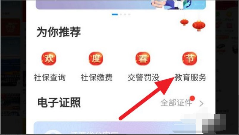 输入身份证号查学籍号?