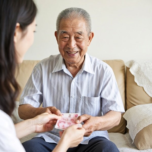 二级科员退休待遇标准