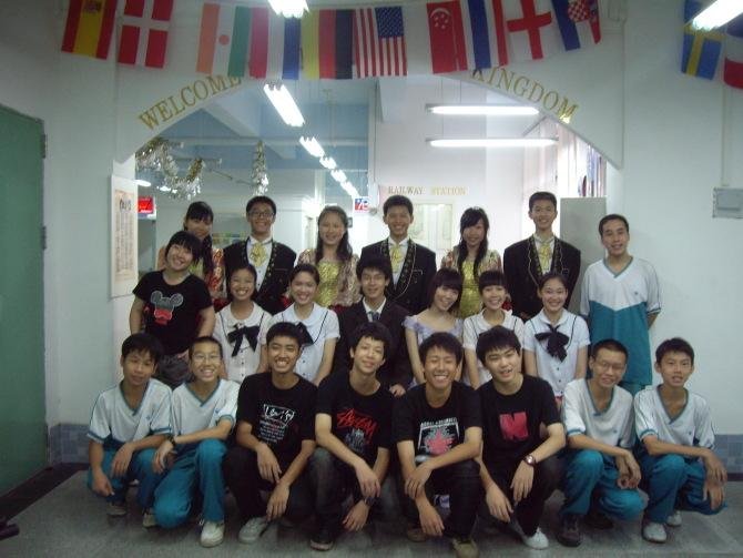 广州市江南中学的办学特色