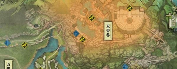 天涯明月刀文士画卷创作-东越画卷创作攻略