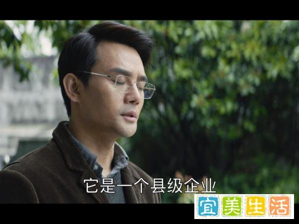 大江大河中宋运辉到底是什么级别?