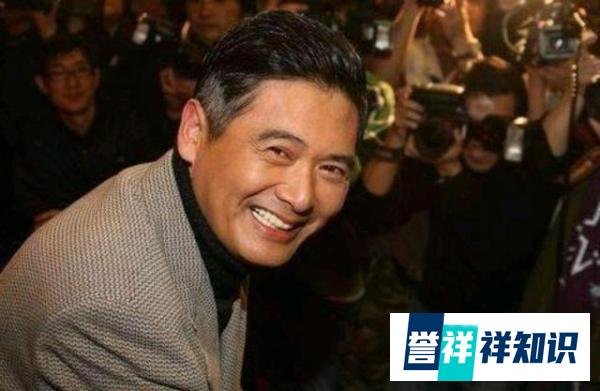 周润发为何终身不与成龙合作,刘德华5字曝真相:不是一路人!