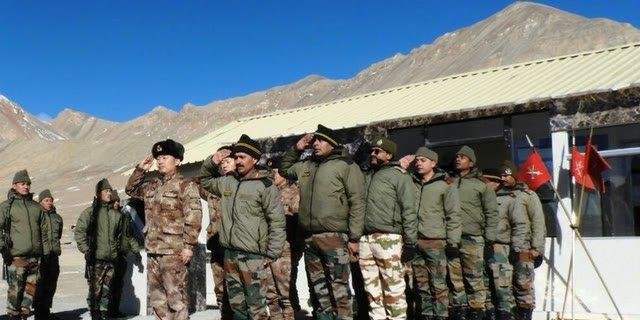 中方巡逻遭印方无理阻止后坚决反制,说明了我国什么样的态度?