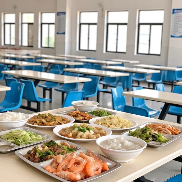 江苏宿迁学院贴吧食堂