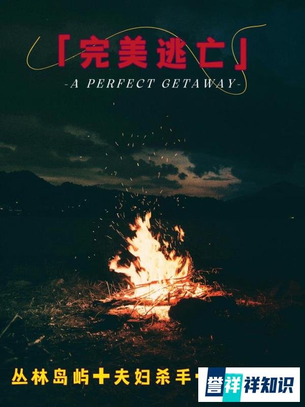 强推?惊悚恐怖电影《完美逃亡》：丛林岛屿+夫妇杀手+反杀爽片