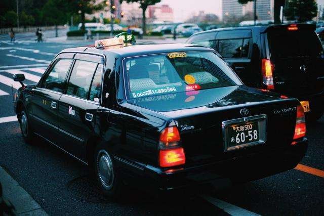 日本出租车可送外卖,送外卖成本有多高?