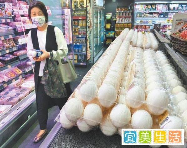 台媒:岛内蛋价持续飙涨，生猪交易价格也创新高