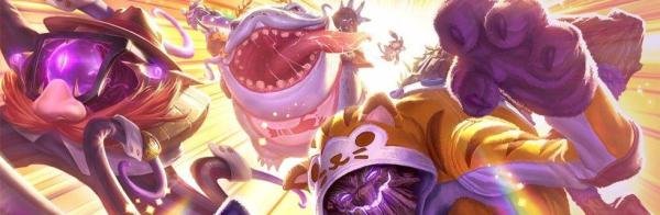 英雄联盟LOL扭曲树精辅助天赋扭曲树精辅助符文
