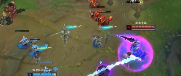 lol无限火力虚空行者卡萨丁怎么出装玩法攻略