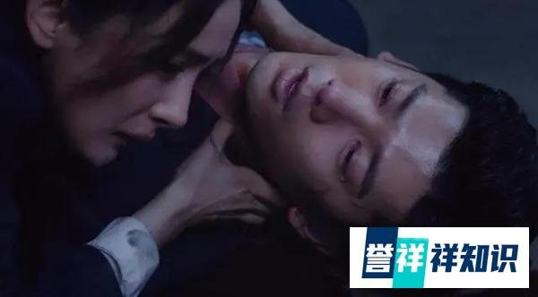《暴风眼》杜猛牺牲：救下心爱之人，一生无悔，哪怕终身无名!