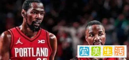 再见篮网！杜兰特交易方案曝光：杜兰特联手东部MVP