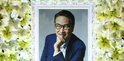 吴孟达儿子透露爸爸临终遗愿：好好照顾妈妈