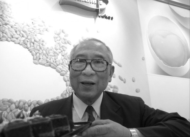美心集团创始人伍沾德逝世了，造成其去世的原因是什么？