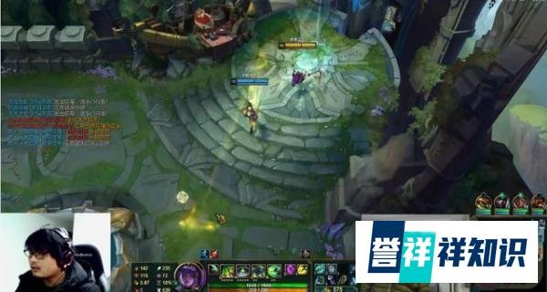 英雄联盟:你还记得洞庭湖边的那位世外高人-胡凯利吗