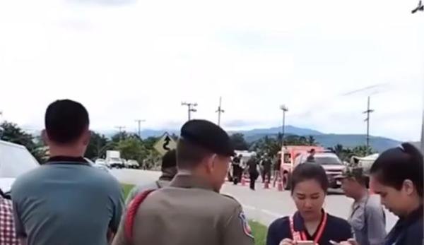 3中国游客在泰遭6悍匪持枪入室抢劫 价值超百万泰铢财物被抢