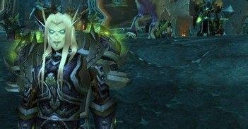 wow魔兽世界昆莱山怎么去？