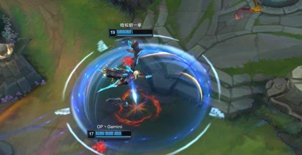 lol无限火力无限乱斗流浪法师瑞兹怎么出装玩法