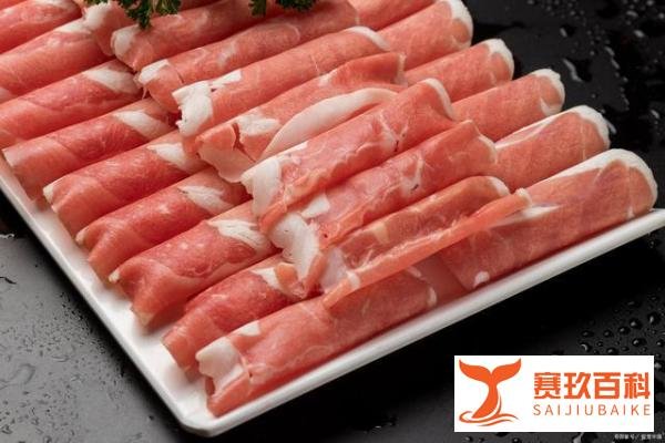低价牛羊肉卷竟然是猪肉做的！卖家：一般吃不出来