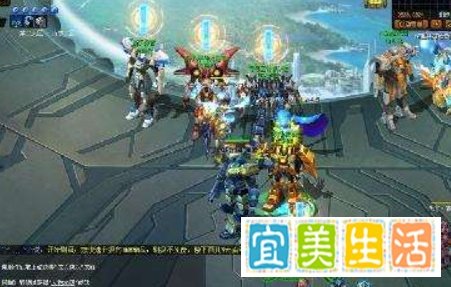 PSP《机战OE》武器附带特殊能力详解攻略