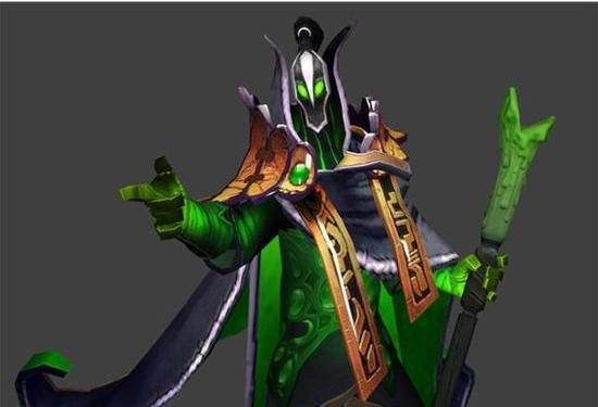 DOTA中的大魔导师怎么玩