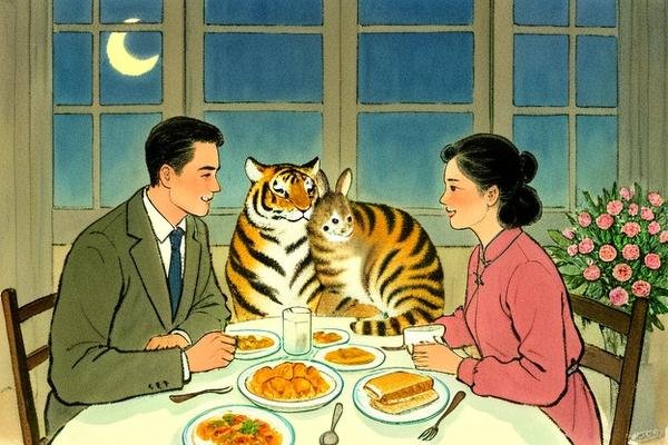 相敬如宾打一准确生肖